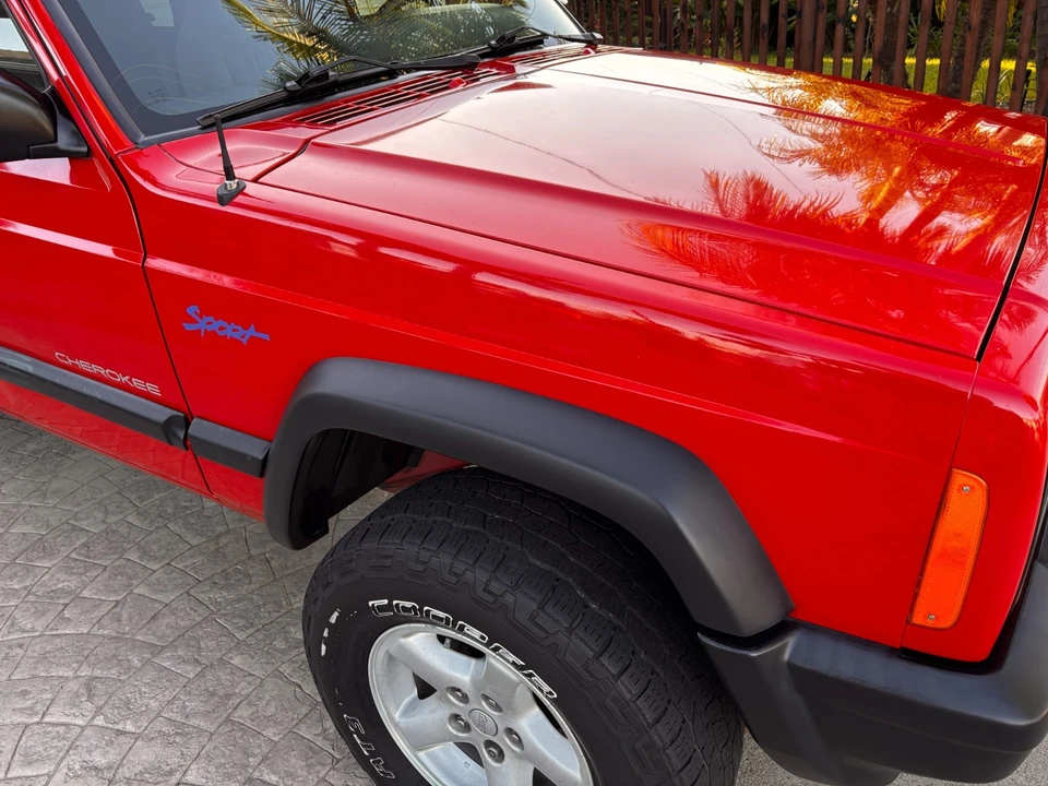 1998 Jeep XJ Cherokee - Image 12 of 31
