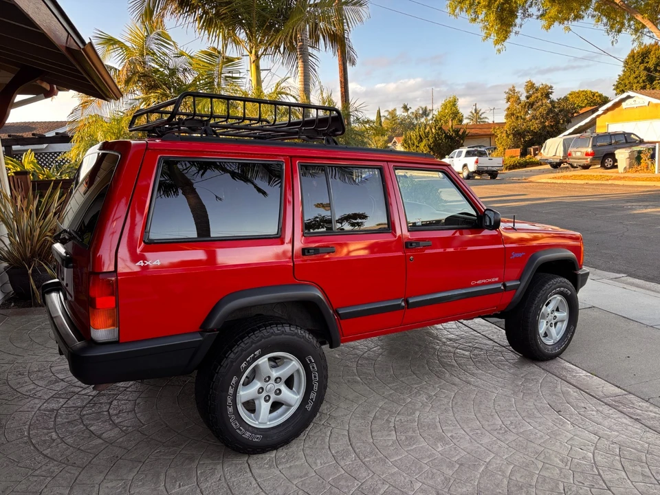1998 Jeep XJ Cherokee - Image 7 of 31