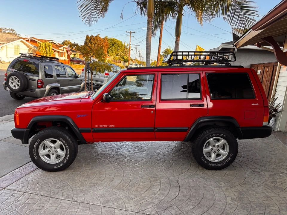 1998 Jeep XJ Cherokee - Image 3 of 31