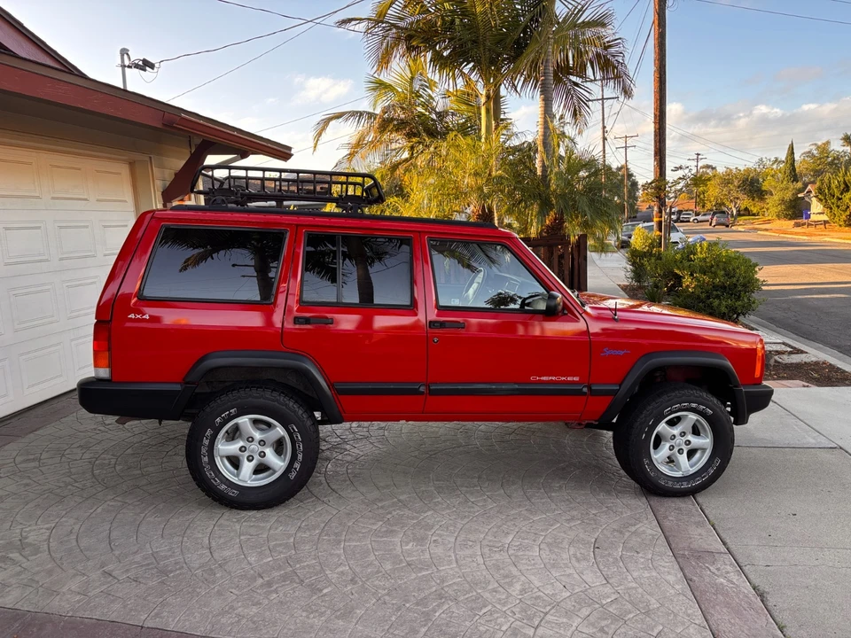 1998 Jeep XJ Cherokee - Image 8 of 31