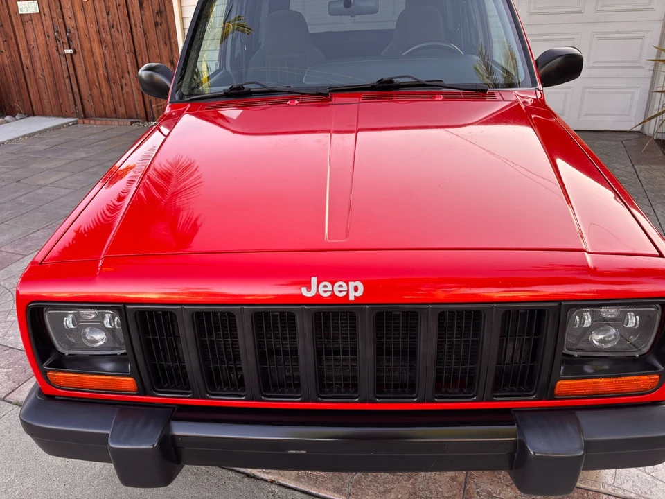 1998 Jeep XJ Cherokee - Image 11 of 31