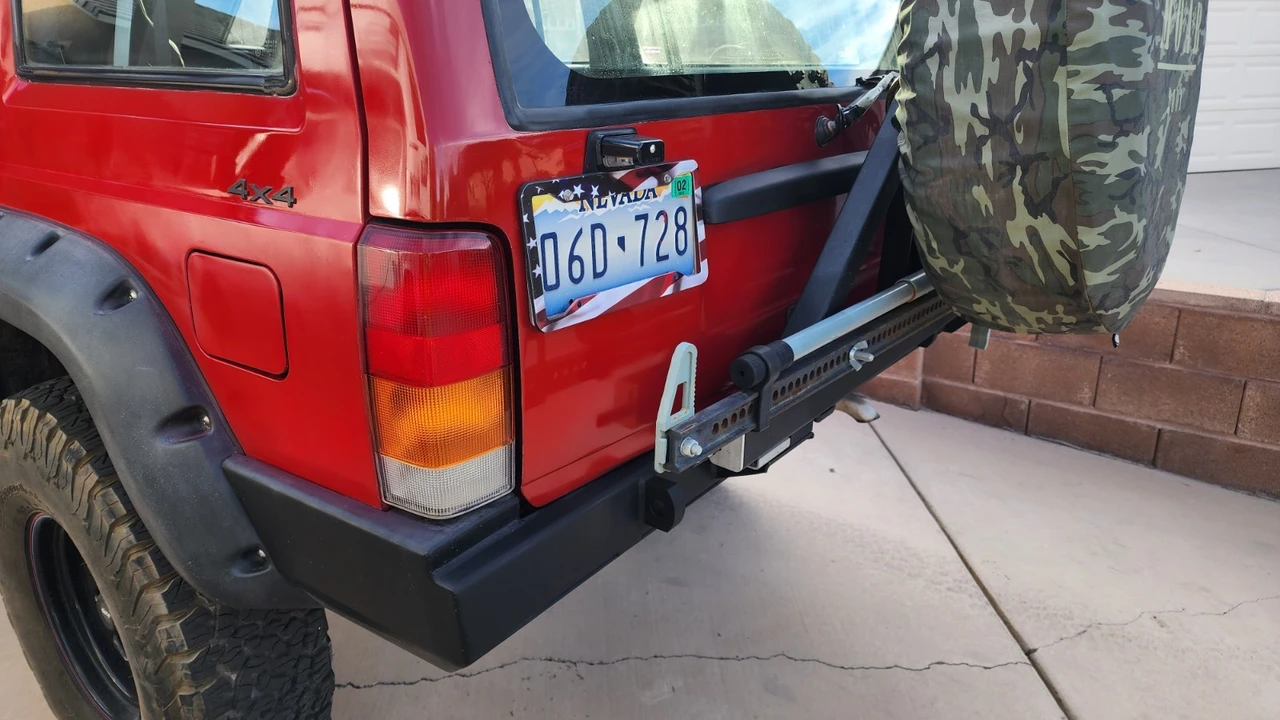1998 Jeep XJ Cherokee - Image 6 of 21