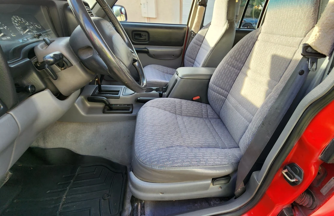 1998 Jeep XJ Cherokee - Image 8 of 21