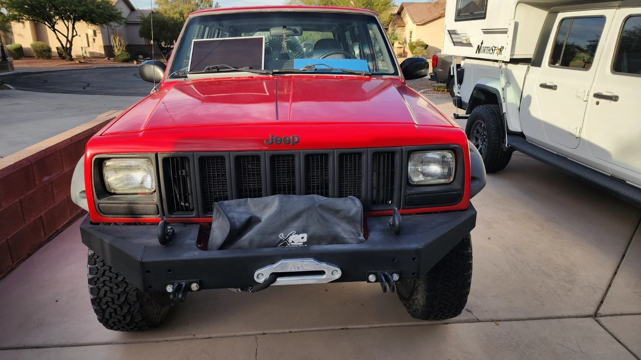 1998 Jeep XJ Cherokee - Image 2 of 21