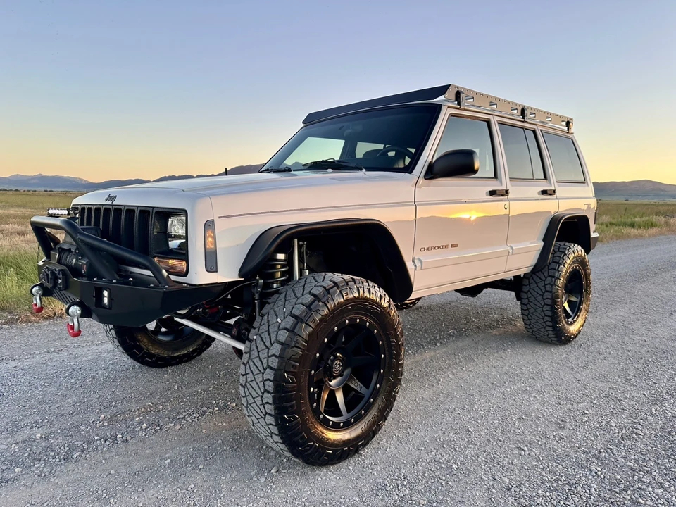 1998 Jeep XJ Cherokee - Image 5 of 31