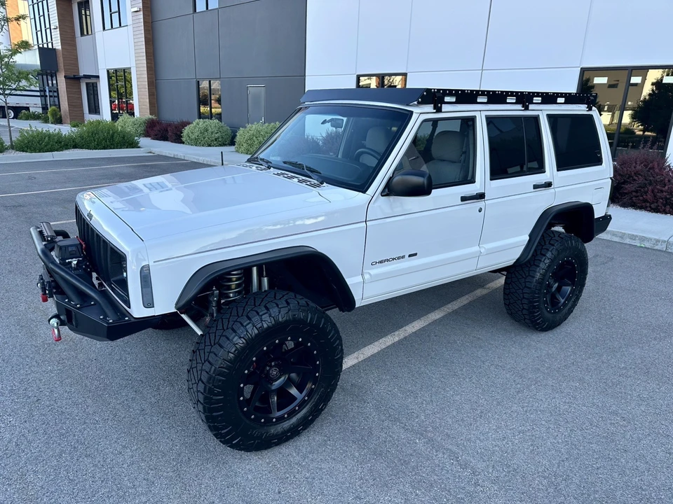 1998 Jeep XJ Cherokee - Image 8 of 31