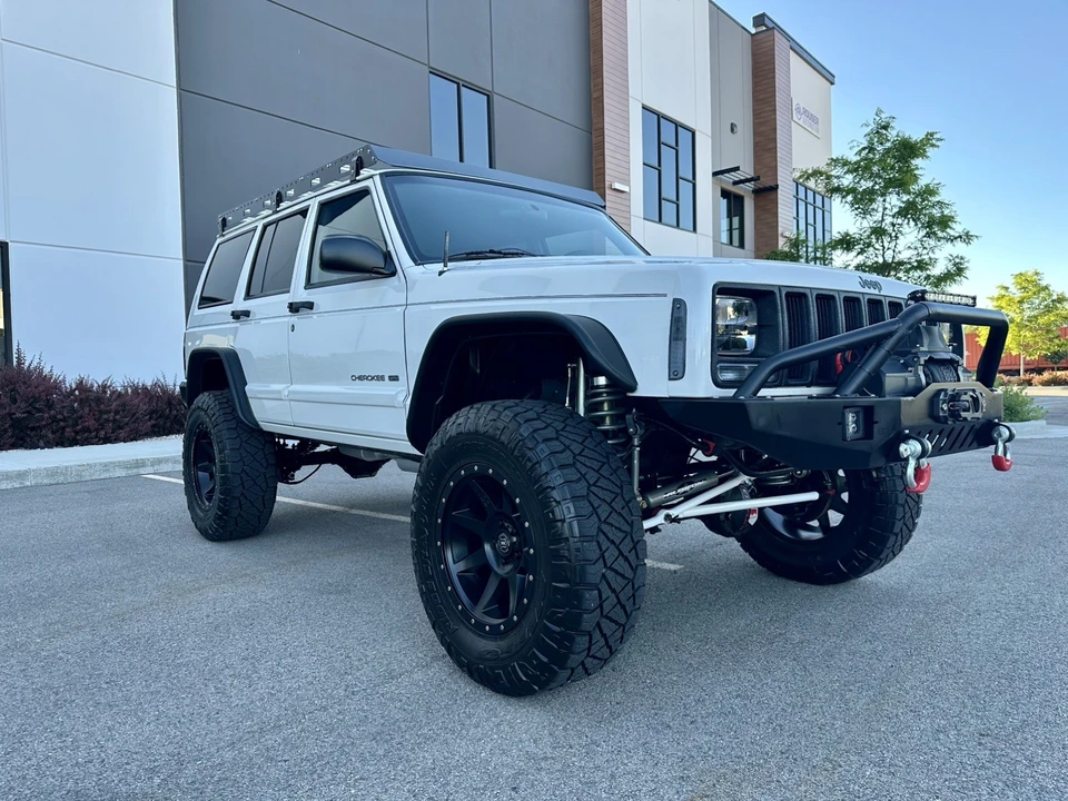 1998 Jeep XJ Cherokee - Image 3 of 31