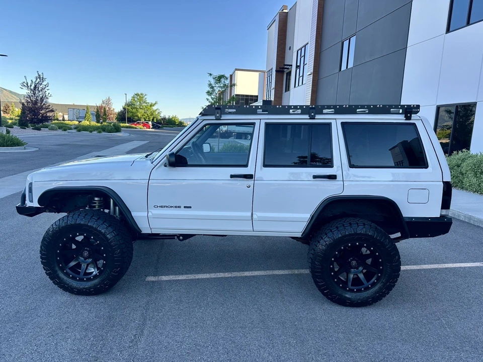 1998 Jeep XJ Cherokee - Image 7 of 31