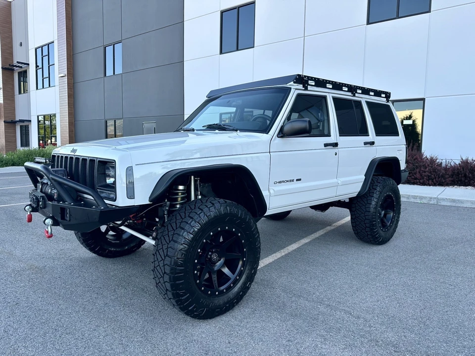 1998 Jeep XJ Cherokee - Image 11 of 31