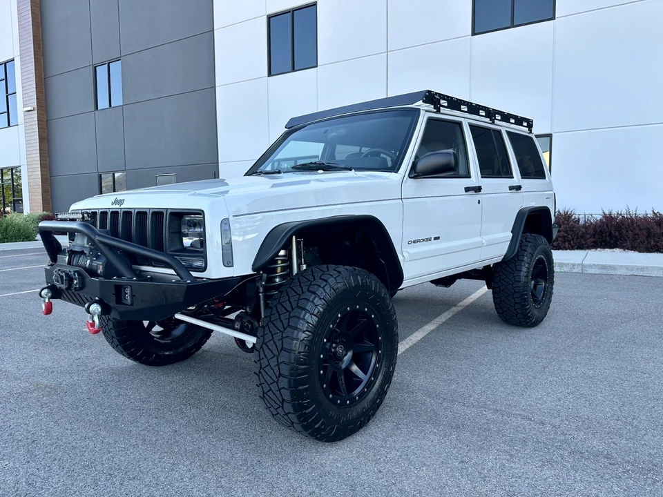 1998 Jeep XJ Cherokee - Image 2 of 31