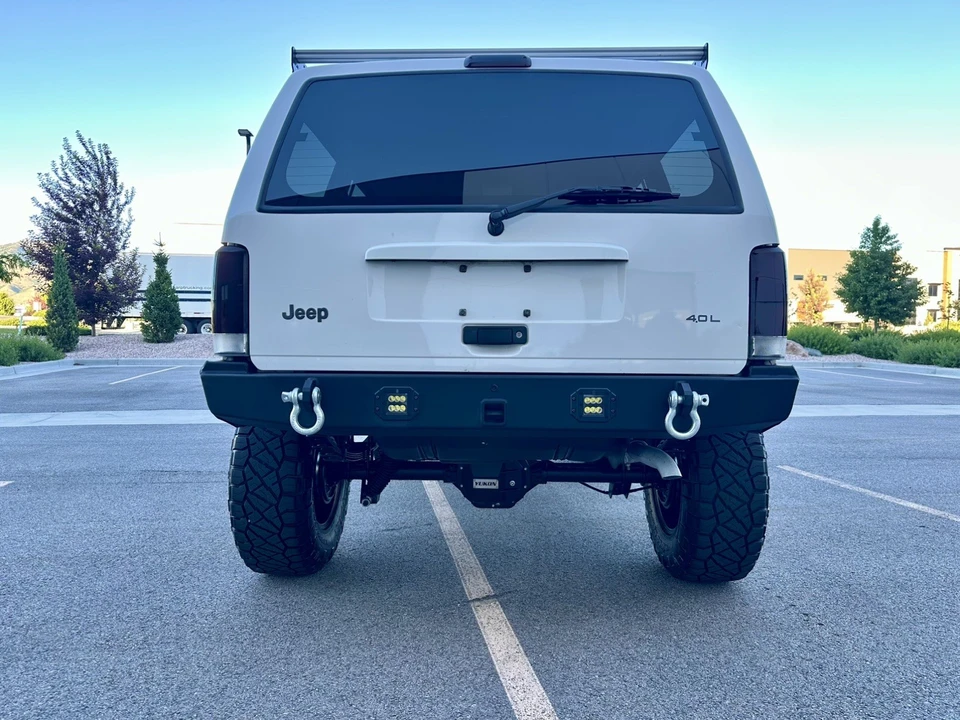 1998 Jeep XJ Cherokee - Image 14 of 31