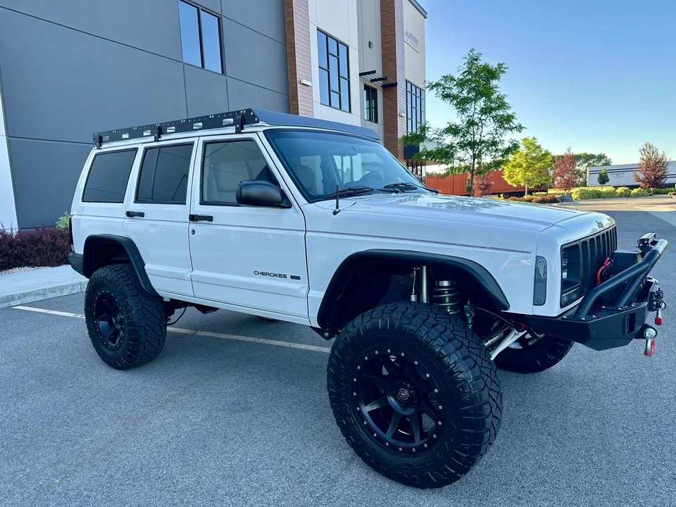 1998 Jeep XJ Cherokee - Image 4 of 31