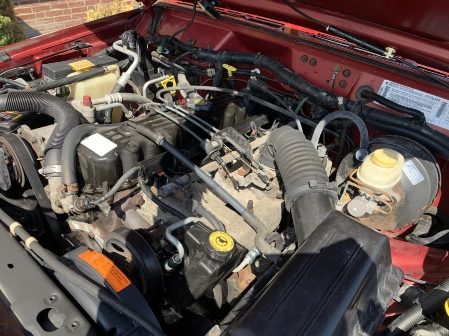 1998 Jeep XJ Cherokee - Image 7 of 8