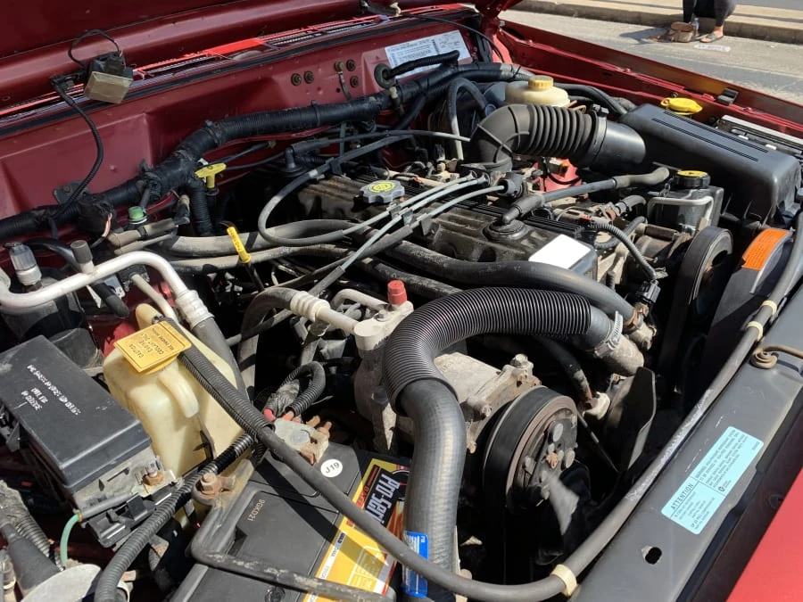1998 Jeep XJ Cherokee - Image 8 of 8