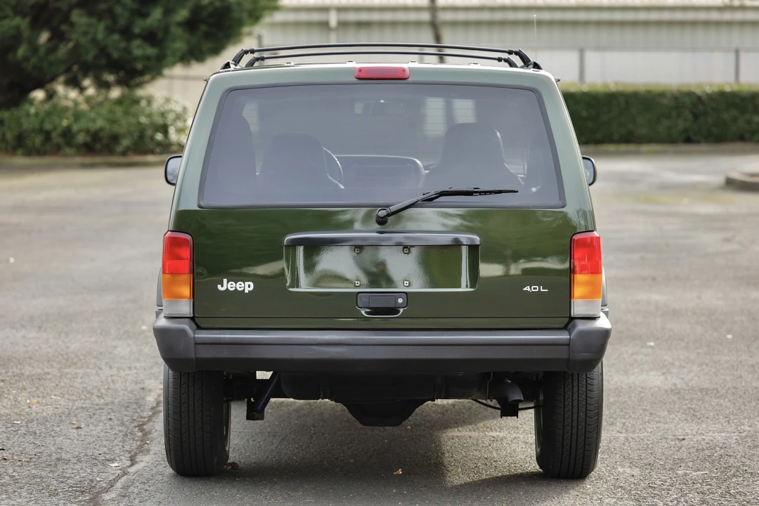 1998 Jeep XJ Cherokee - Image 7 of 14