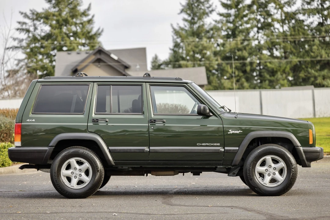 1998 Jeep XJ Cherokee - Image 12 of 14