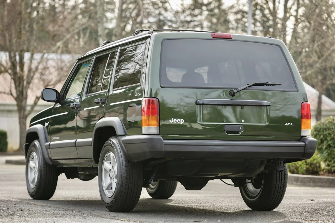 1998 Jeep XJ Cherokee - Image 6 of 14
