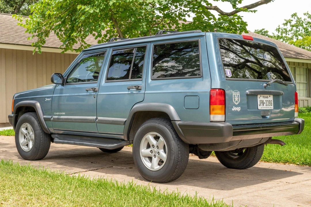 1998 Jeep XJ Cherokee - Image 4 of 31