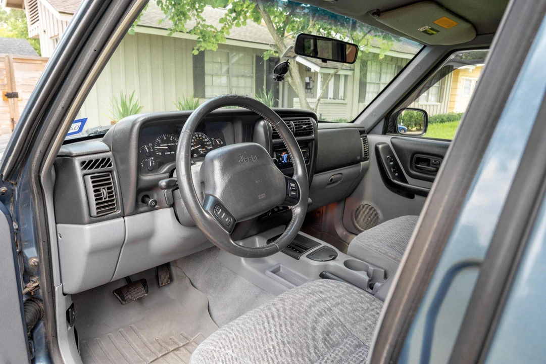 1998 Jeep XJ Cherokee - Image 21 of 31