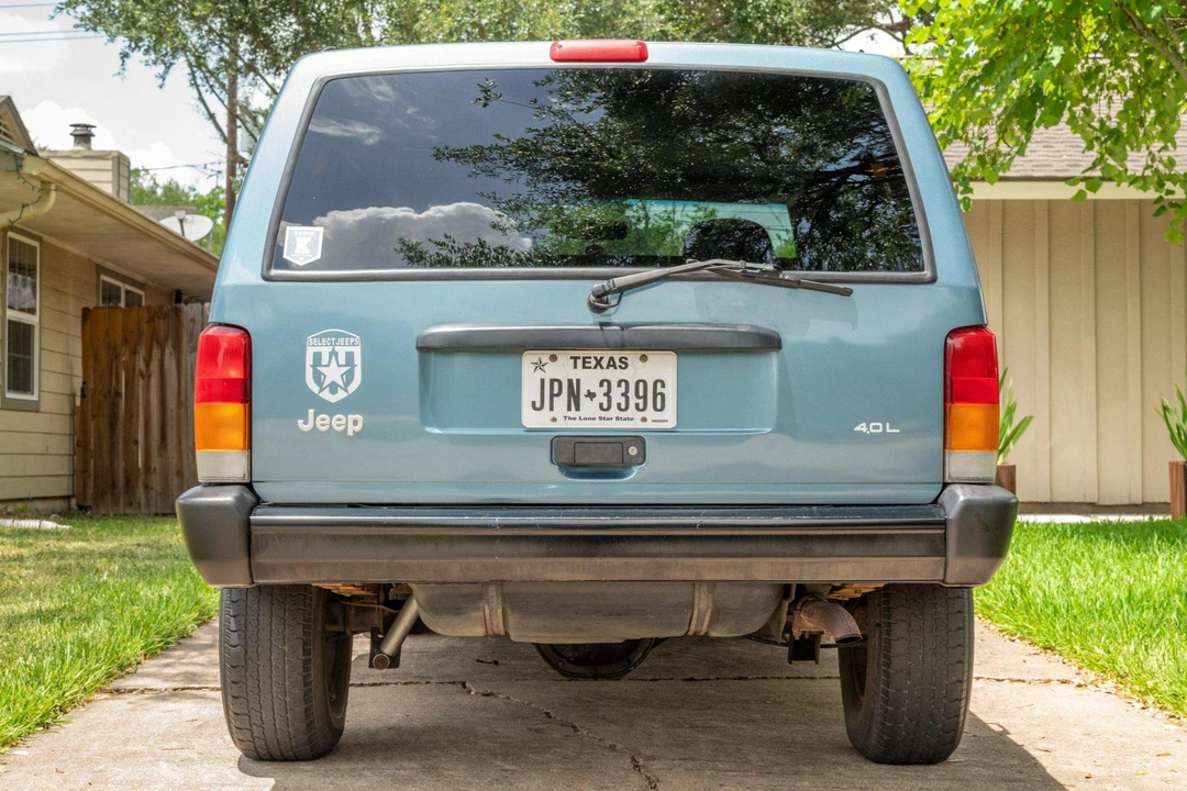 1998 Jeep XJ Cherokee - Image 5 of 31
