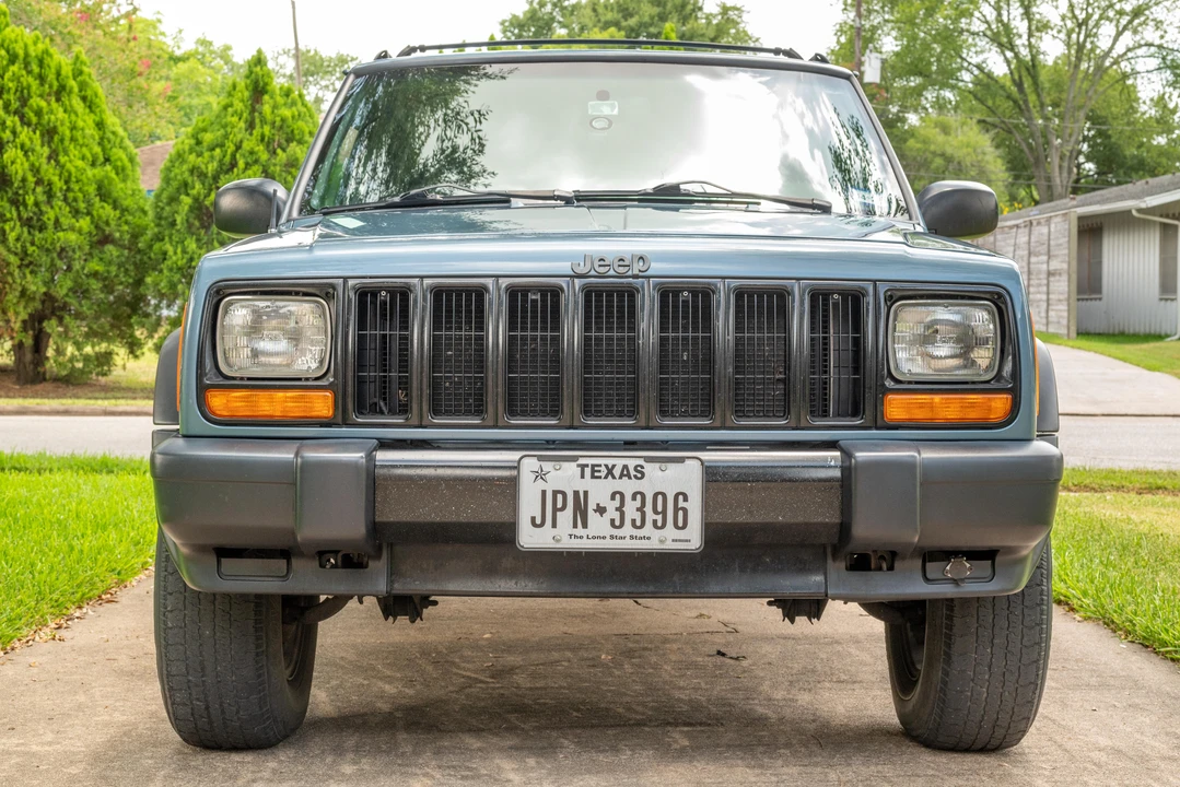 1998 Jeep XJ Cherokee - Image 6 of 31