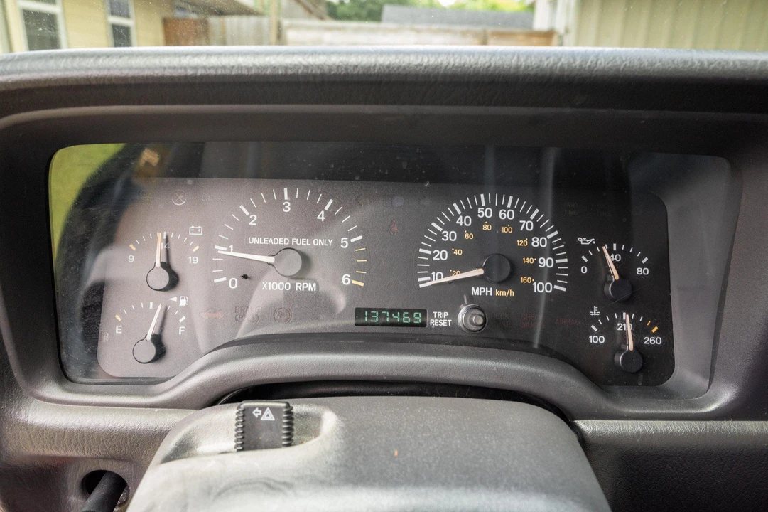 1998 Jeep XJ Cherokee - Image 24 of 31