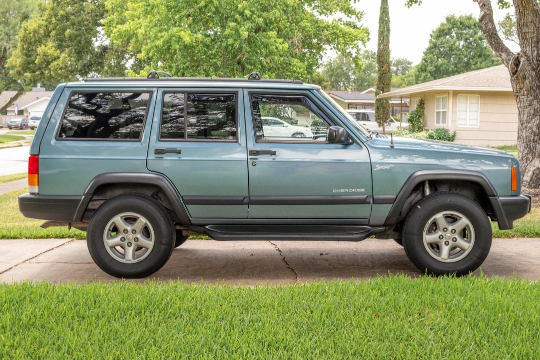 1998 Jeep XJ Cherokee - Image 3 of 31