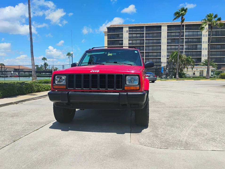 1998 Jeep XJ Cherokee - Image 11 of 31