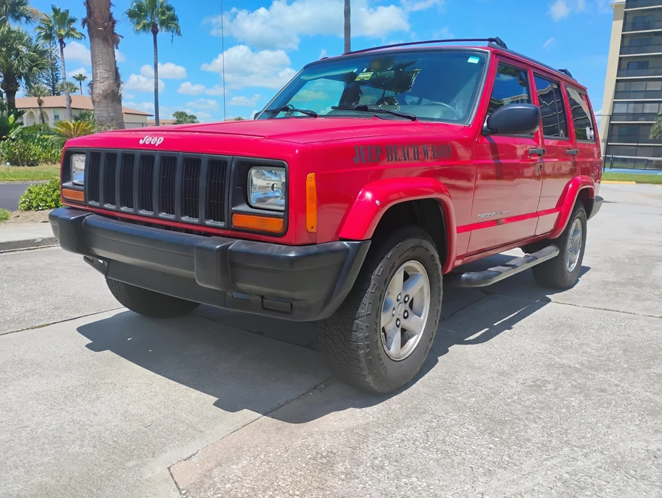 1998 Jeep XJ Cherokee - Image 3 of 31