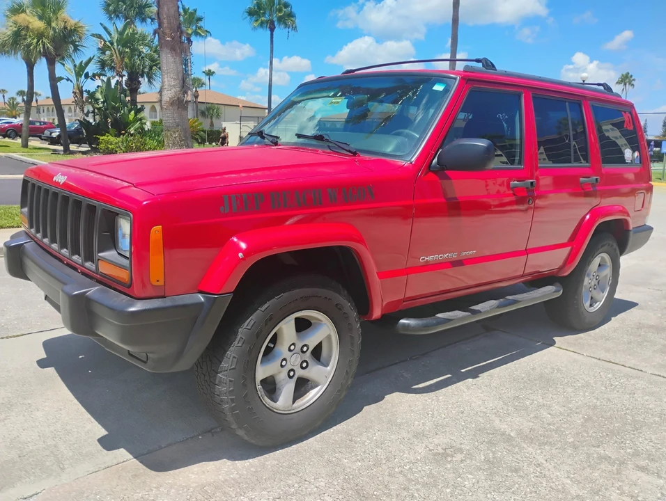 1998 Jeep XJ Cherokee - Image 4 of 31