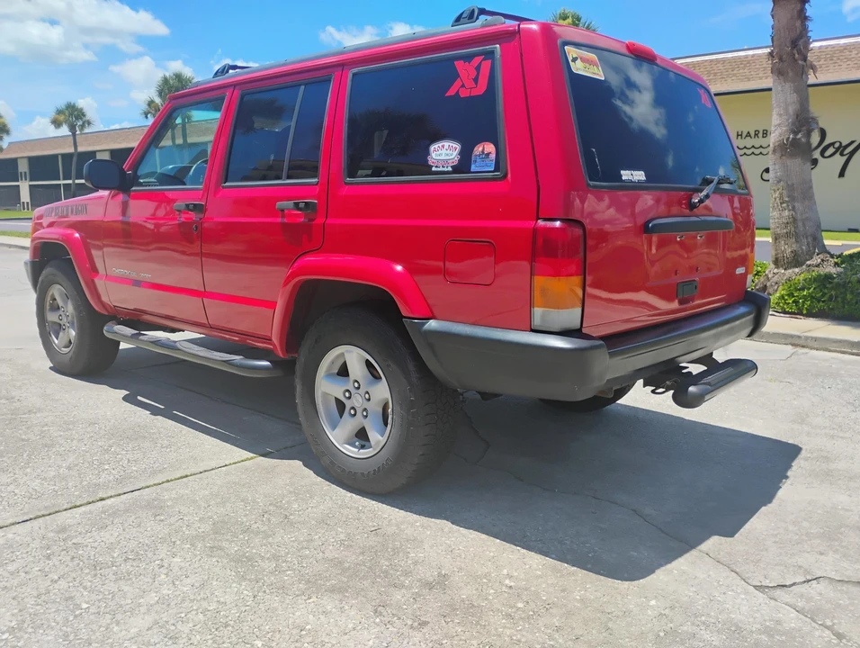 1998 Jeep XJ Cherokee - Image 5 of 31