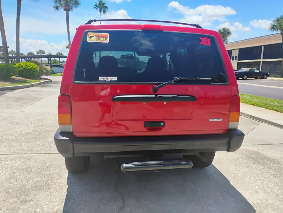 1998 Jeep XJ Cherokee - Image 6 of 31