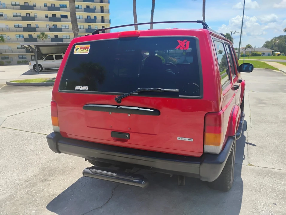 1998 Jeep XJ Cherokee - Image 7 of 31