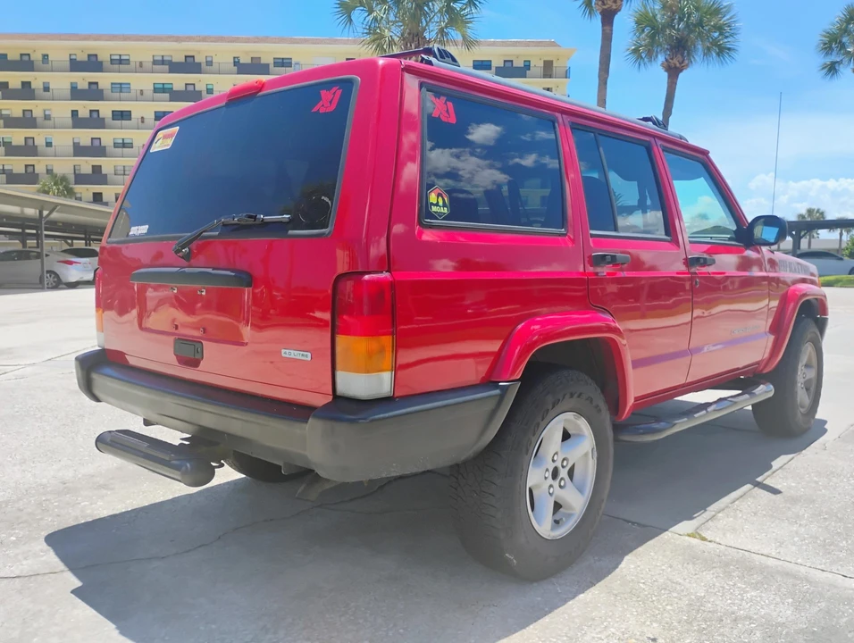 1998 Jeep XJ Cherokee - Image 8 of 31