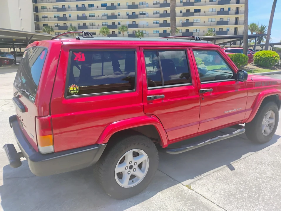 1998 Jeep XJ Cherokee - Image 9 of 31