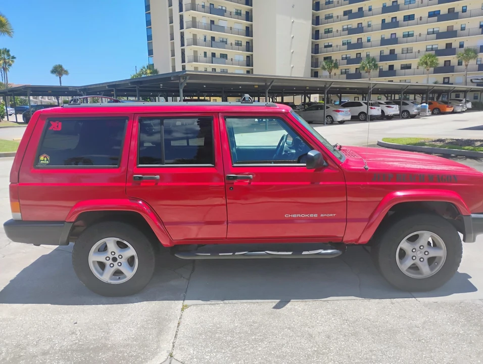 1998 Jeep XJ Cherokee - Image 12 of 31