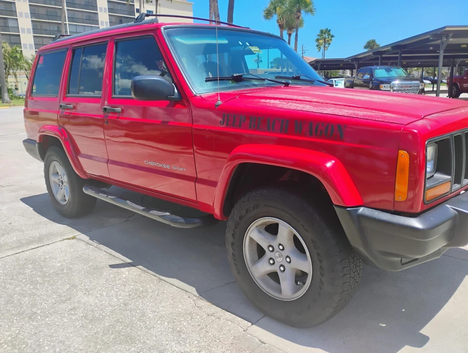 1998 Jeep XJ Cherokee - Image 13 of 31