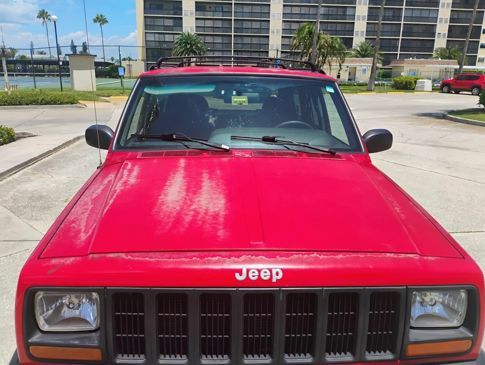 1998 Jeep XJ Cherokee - Image 14 of 31