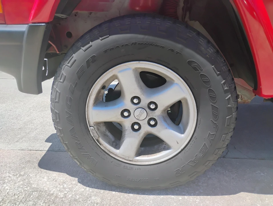 1998 Jeep XJ Cherokee - Image 30 of 31