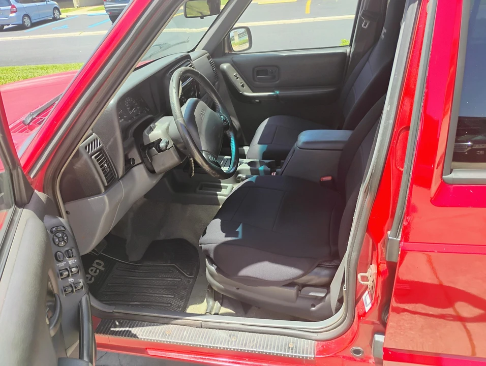 1998 Jeep XJ Cherokee - Image 31 of 31