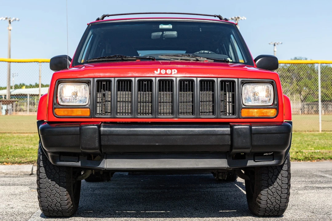 1998 Jeep XJ Cherokee - Image 11 of 31