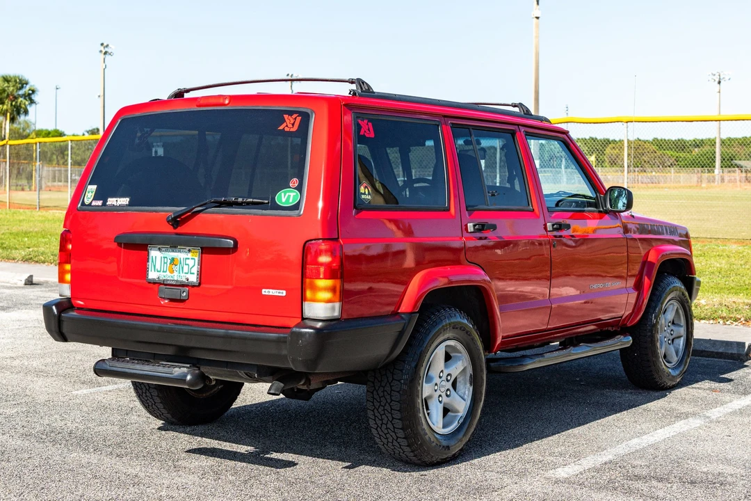 1998 Jeep XJ Cherokee - Image 7 of 31