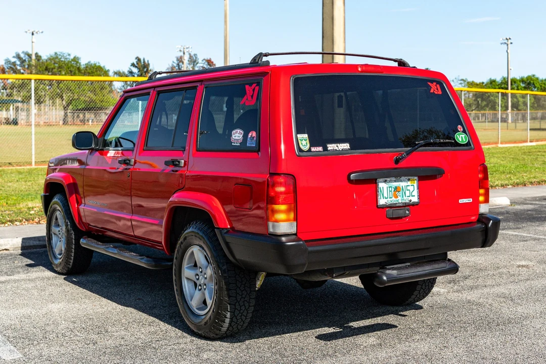 1998 Jeep XJ Cherokee - Image 4 of 31