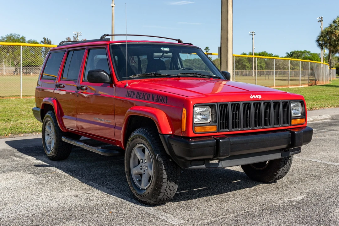 1998 Jeep XJ Cherokee - Image 9 of 31