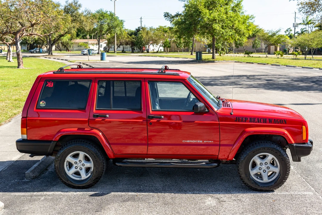 1998 Jeep XJ Cherokee - Image 8 of 31