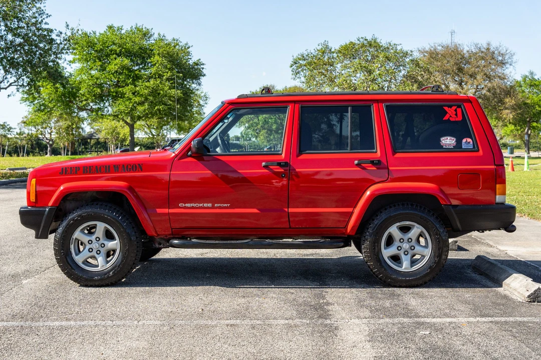 1998 Jeep XJ Cherokee - Image 3 of 31