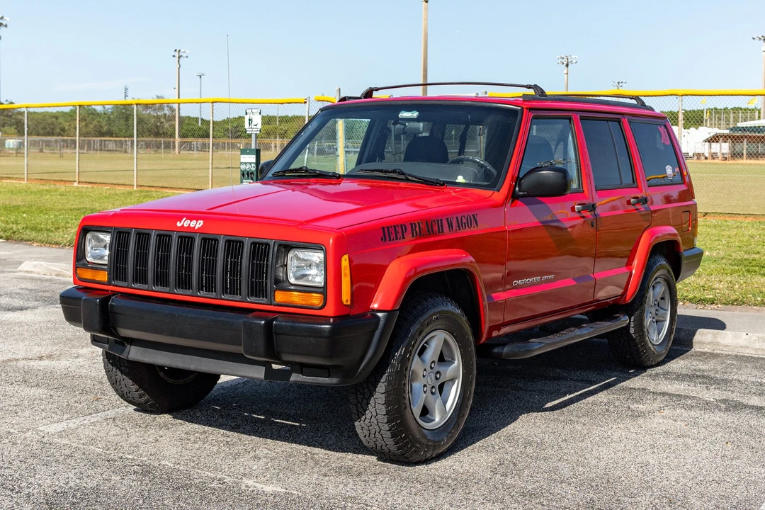 1998 Jeep XJ Cherokee - Image 2 of 31