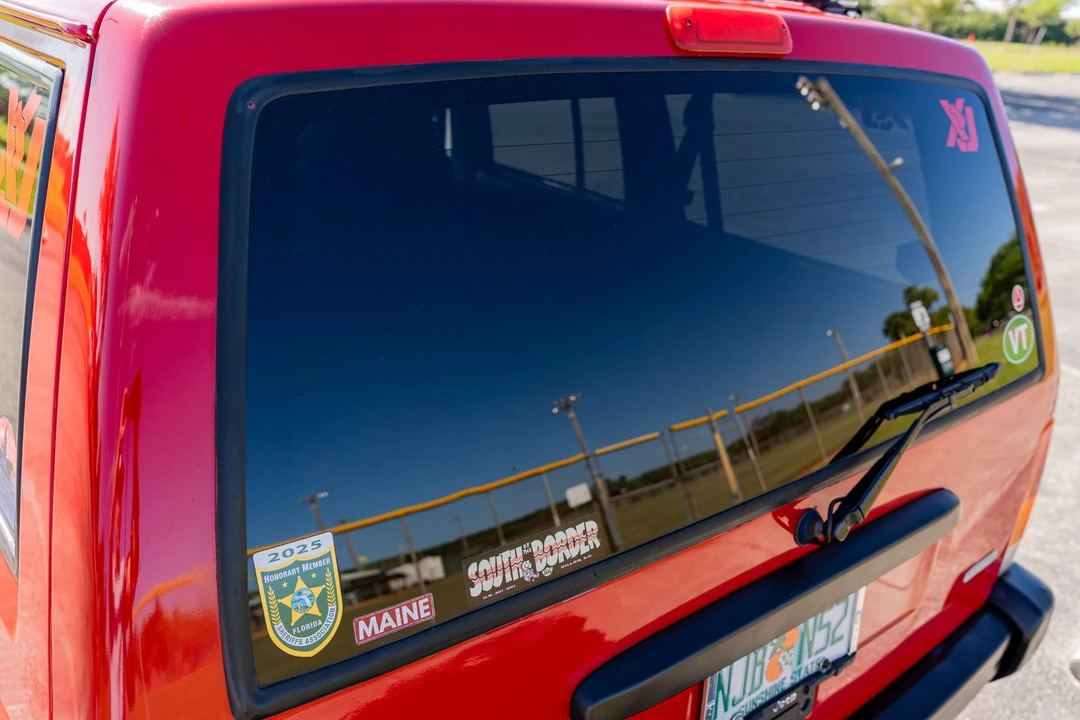 1998 Jeep XJ Cherokee - Image 31 of 31