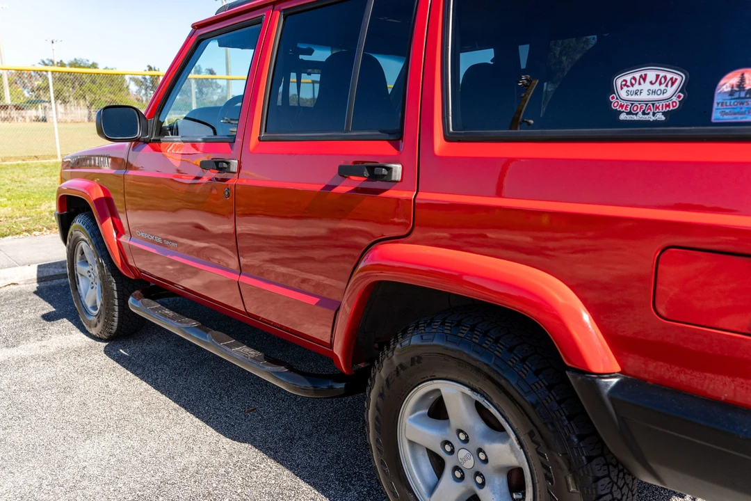 1998 Jeep XJ Cherokee - Image 24 of 31