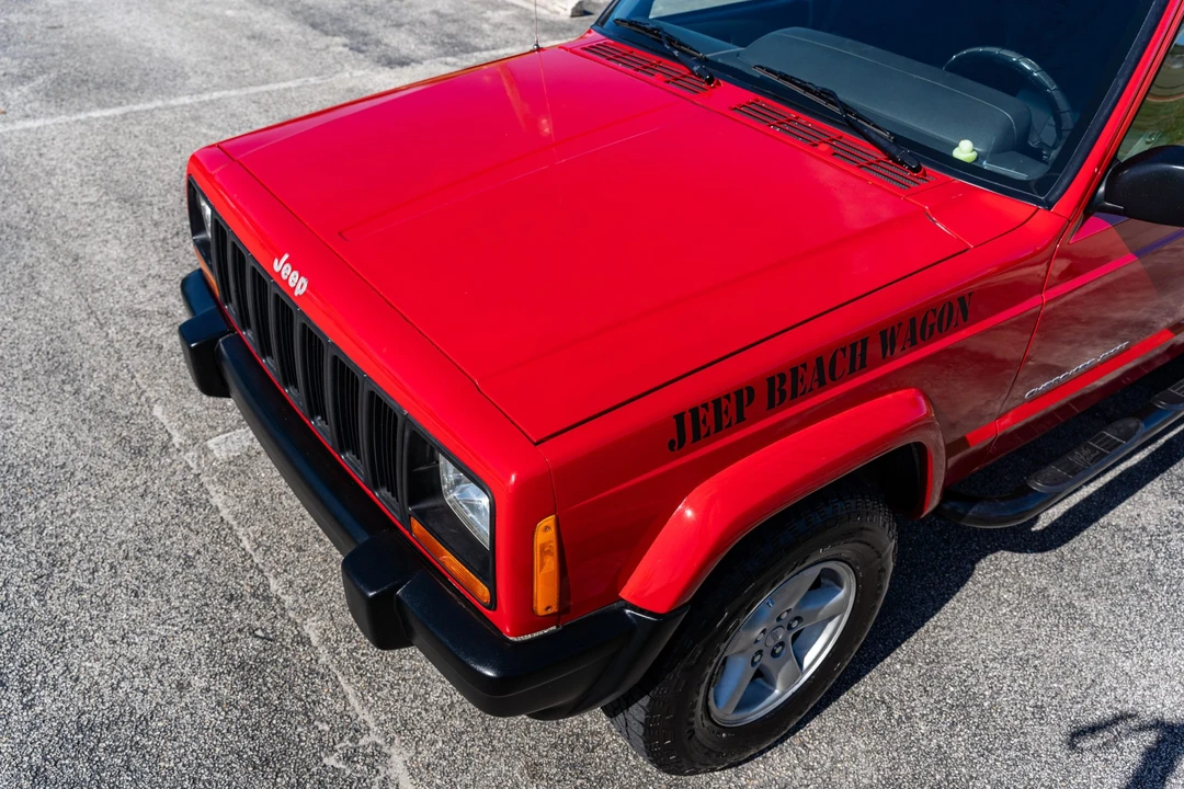 1998 Jeep XJ Cherokee - Image 20 of 31